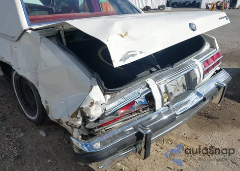 1978 Pontiac Bonneville from USA, damaged, VIN 2Q37Z8P214641